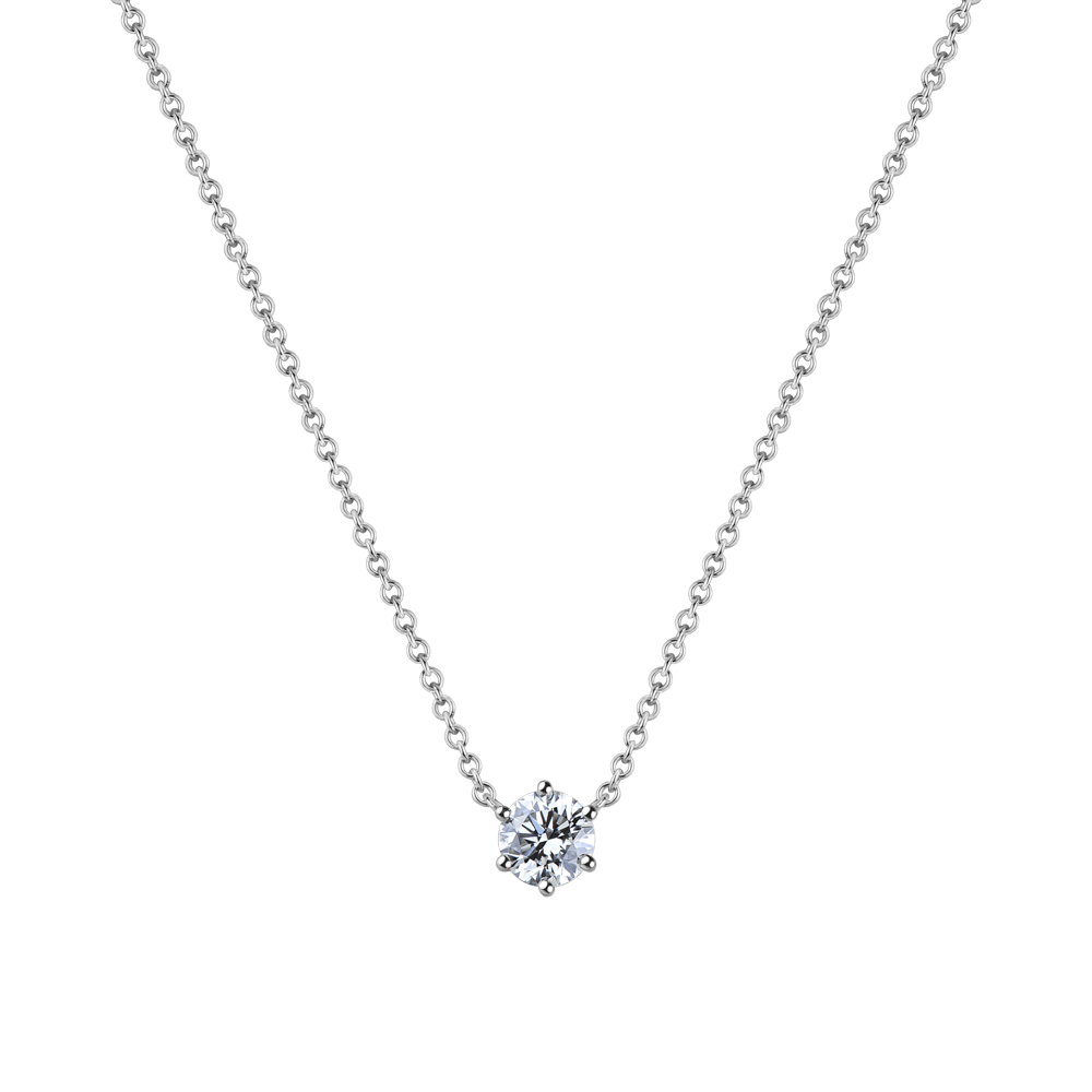 Diamond necklace Essential Drop | ALO