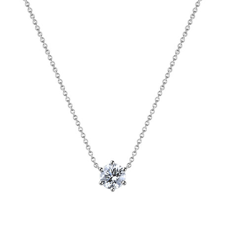 Diamond necklace Essential Drop