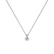 Diamond necklace Eternal Drop4