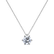 Diamond necklace Eternal Drop4