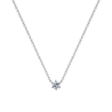 Diamond necklace Essential Shine