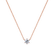 Diamond necklace Essential Drop4