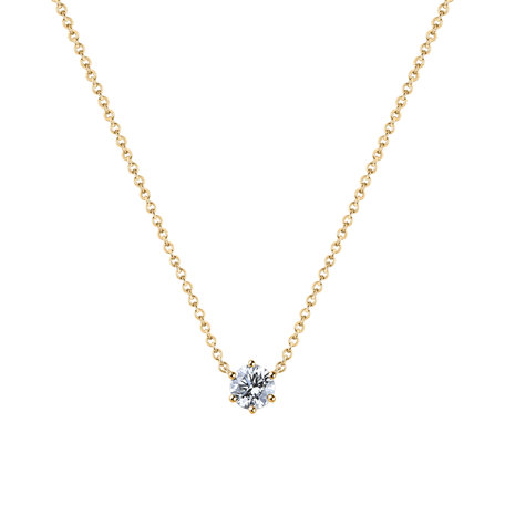 Diamond necklace Essential Drop