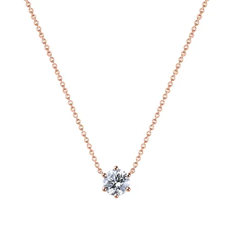 Diamond necklace Essential Drop