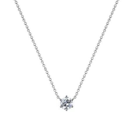 Diamond necklace Essential Shine