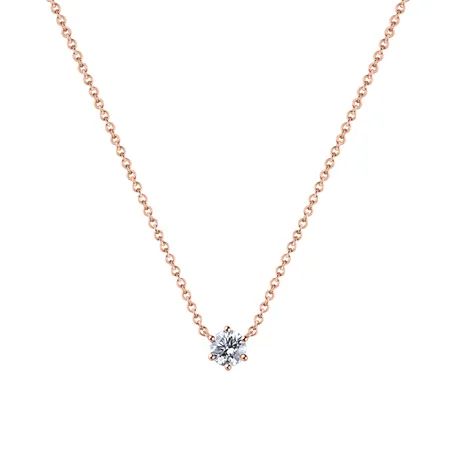 Diamond necklace Essential Drop
