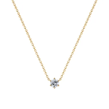 Diamond necklace Essential Drop