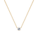 Diamond necklace Essential Drop4