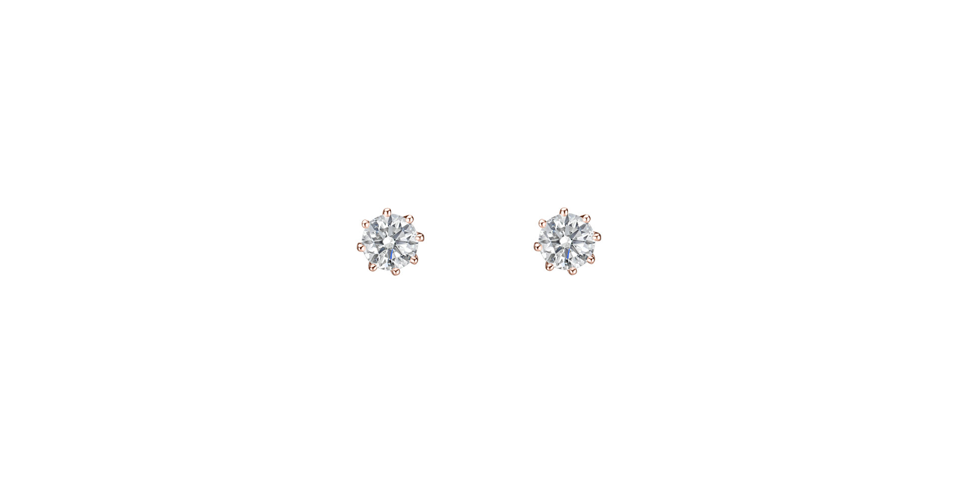 Diamond earrings Essential Sparks