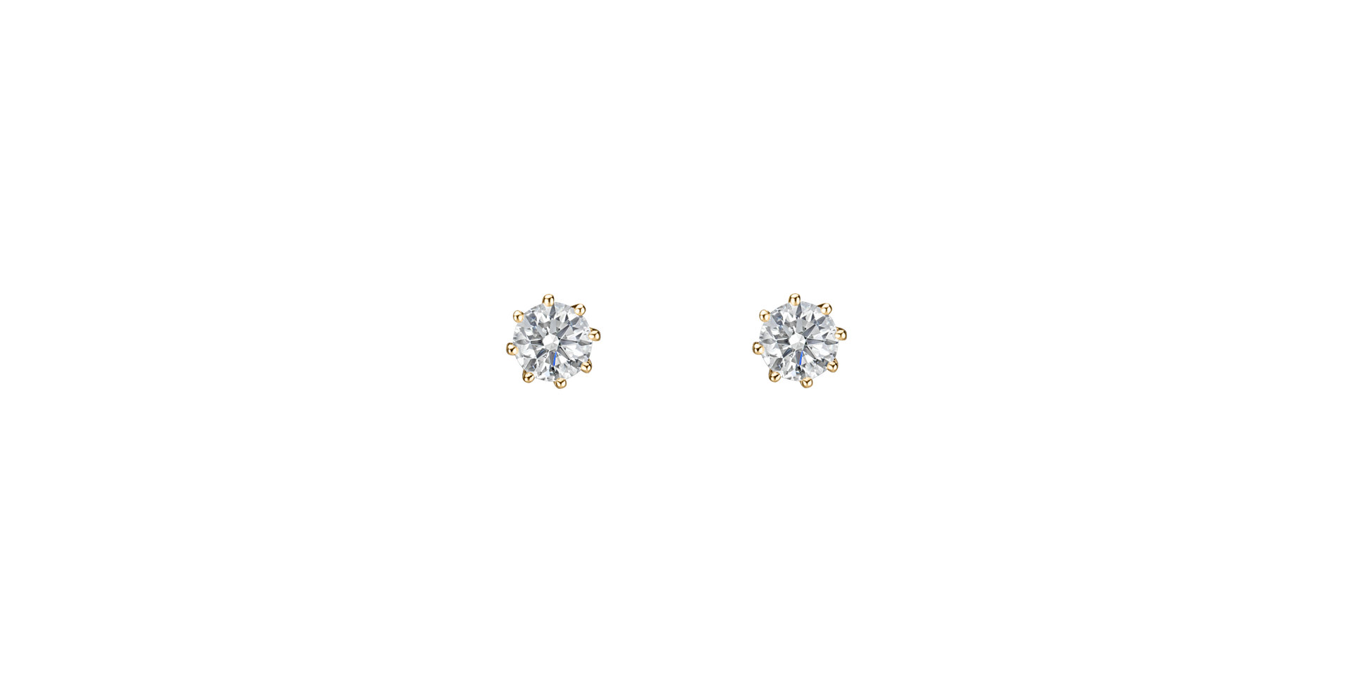 Diamond earrings Essential Sparks