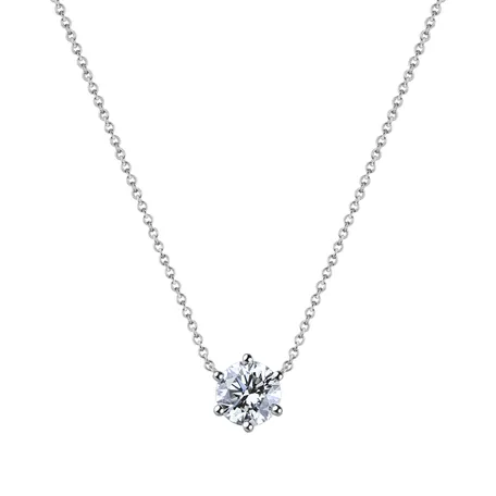Diamond necklace Essential Shine