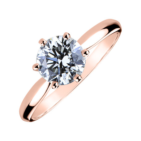 Diamond ring Eternal Joy