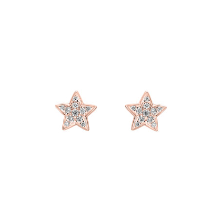 Diamond earrings Amazing Night