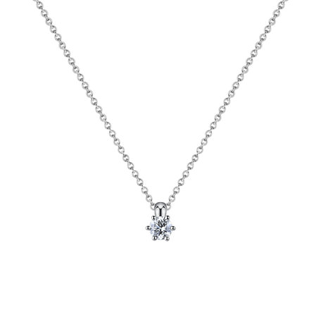 Diamond necklace Eternal Shine