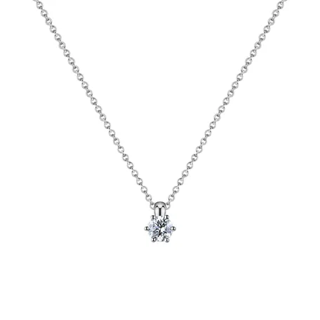 Diamond necklace Eternal Shine