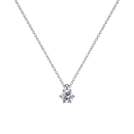 Diamond necklace Eternal Shine
