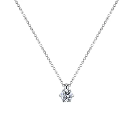 Diamond necklace Eternal Shine