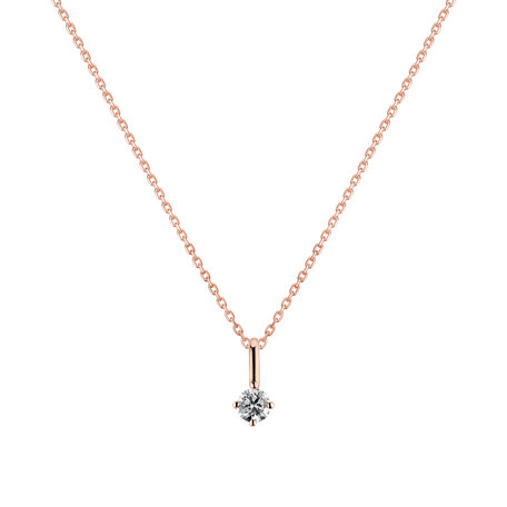 Diamond pendant Brian