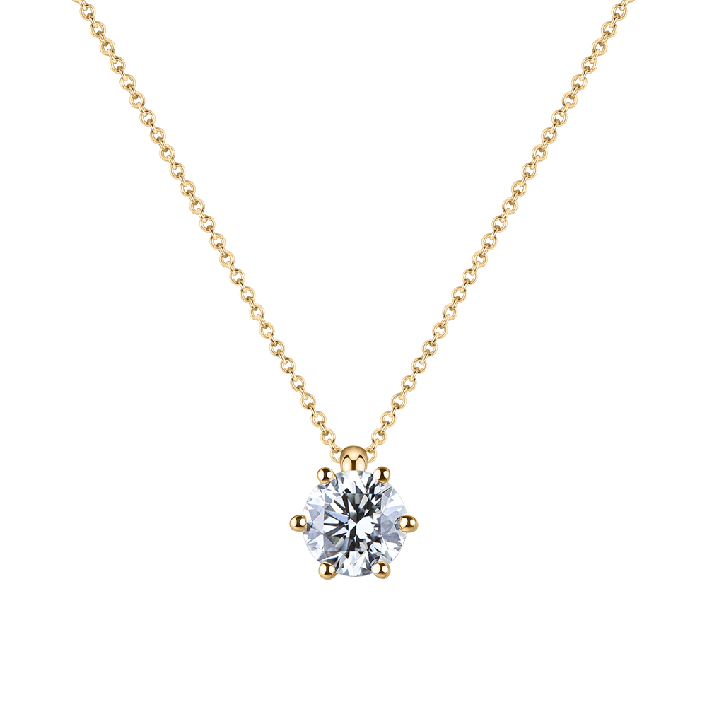 Diamond necklace Eternal Shine | ALO