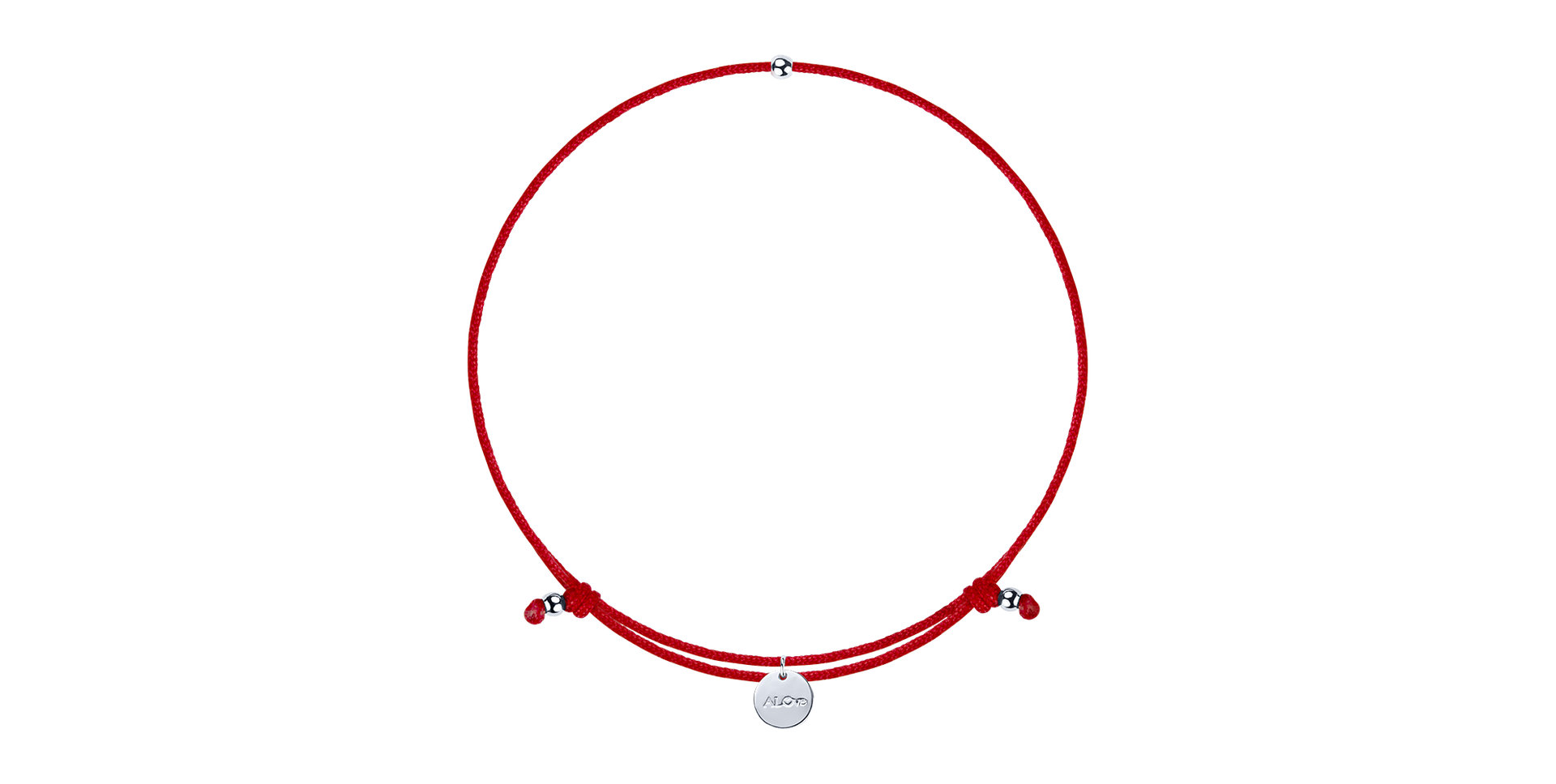 Women's bracelet Shamballa