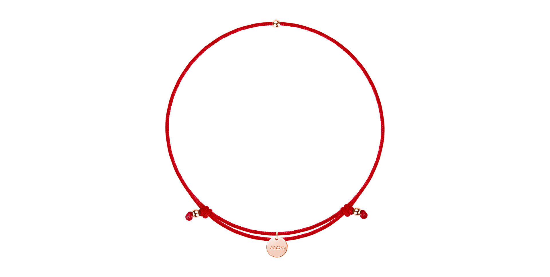 Women's bracelet Shamballa