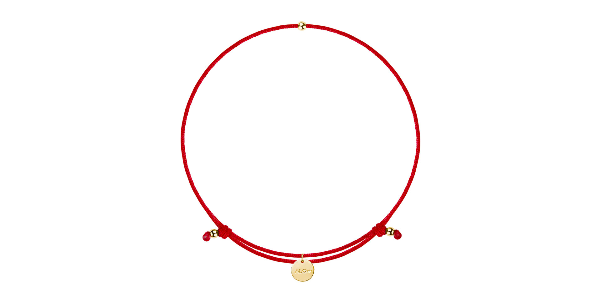 Women's bracelet Shamballa