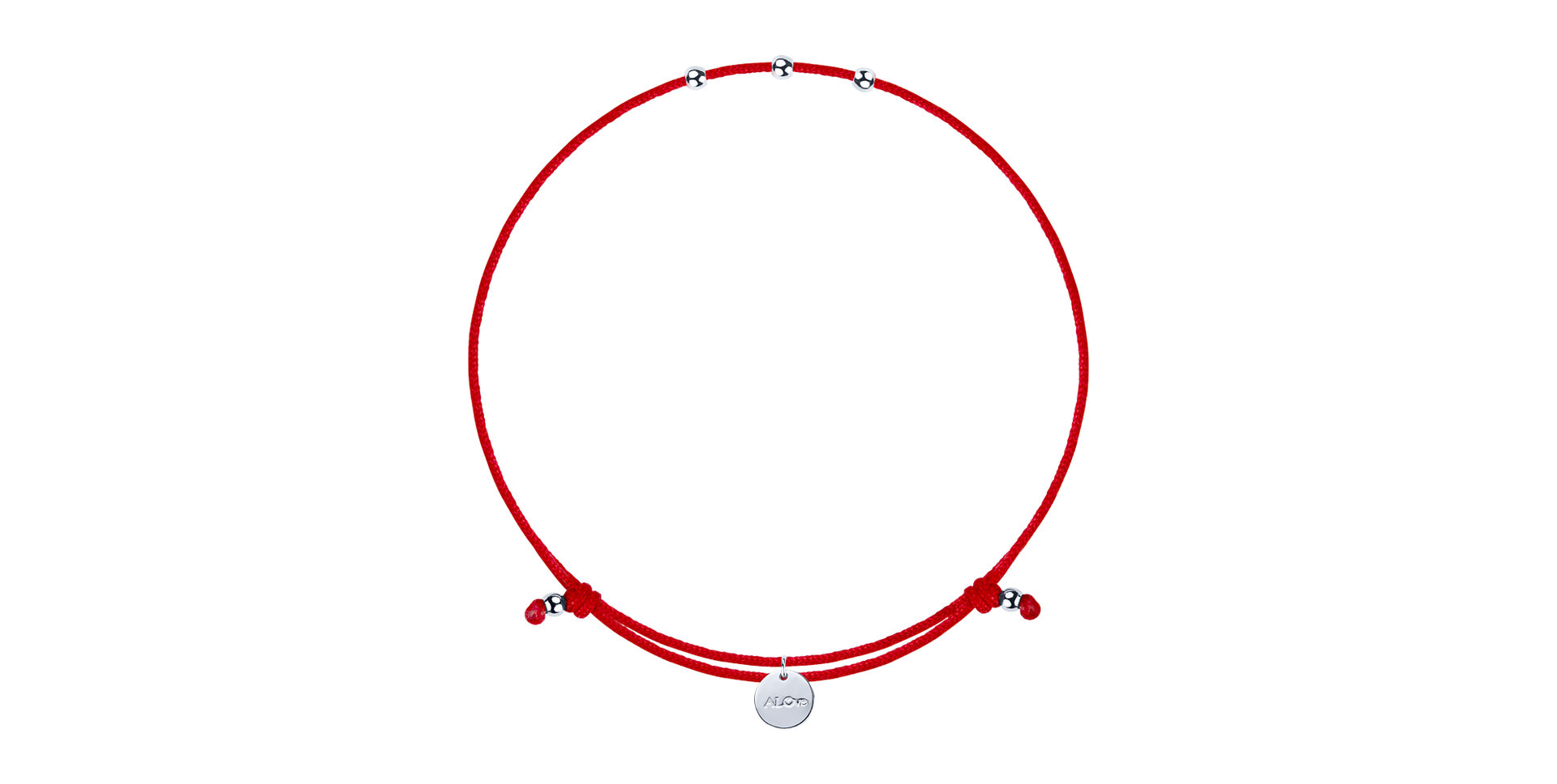 Women's bracelet Shamballa