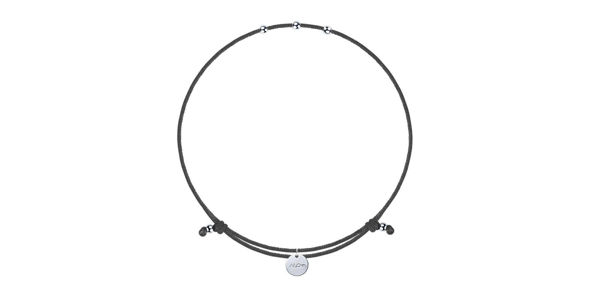 Women's bracelet Shamballa