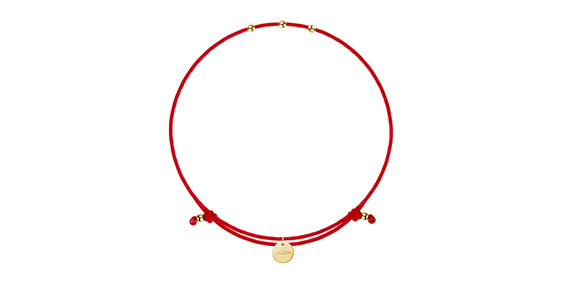 Women's bracelet Shamballa