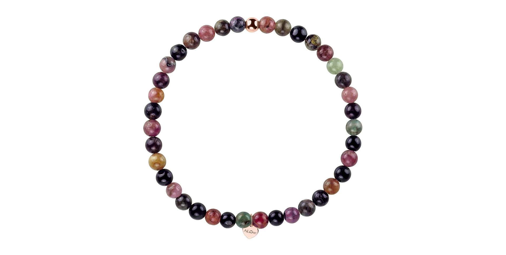 Bracelet with Tourmaline Fancy Beauty