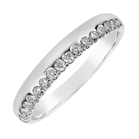 Diamond ring Sophisticated Love