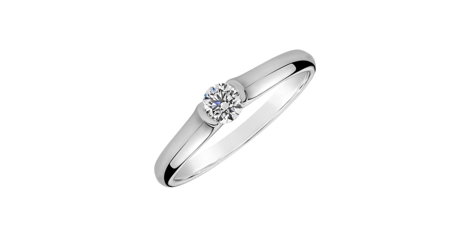 Diamond ring Brilliant Love