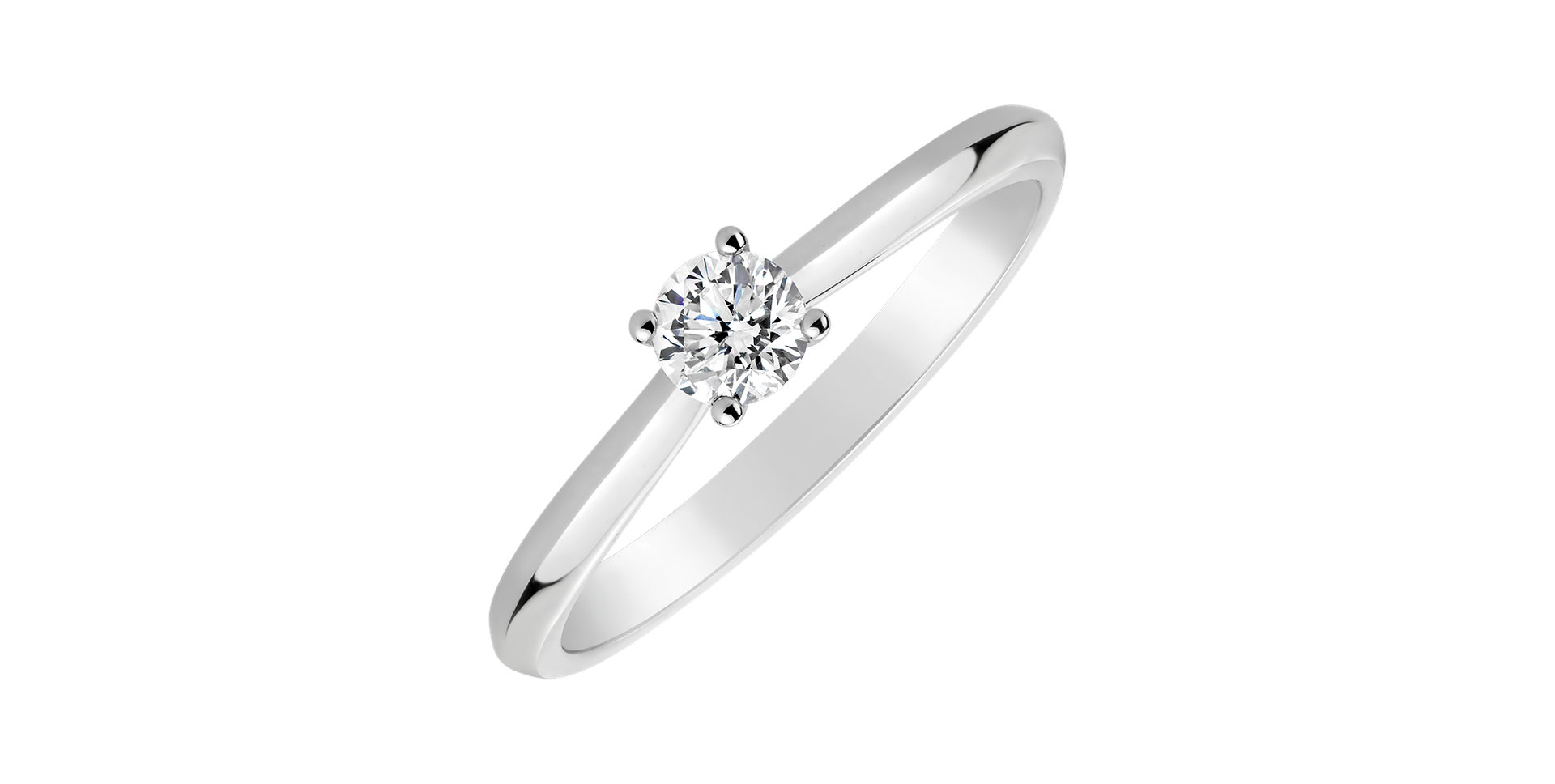 Diamond ring Forever Love