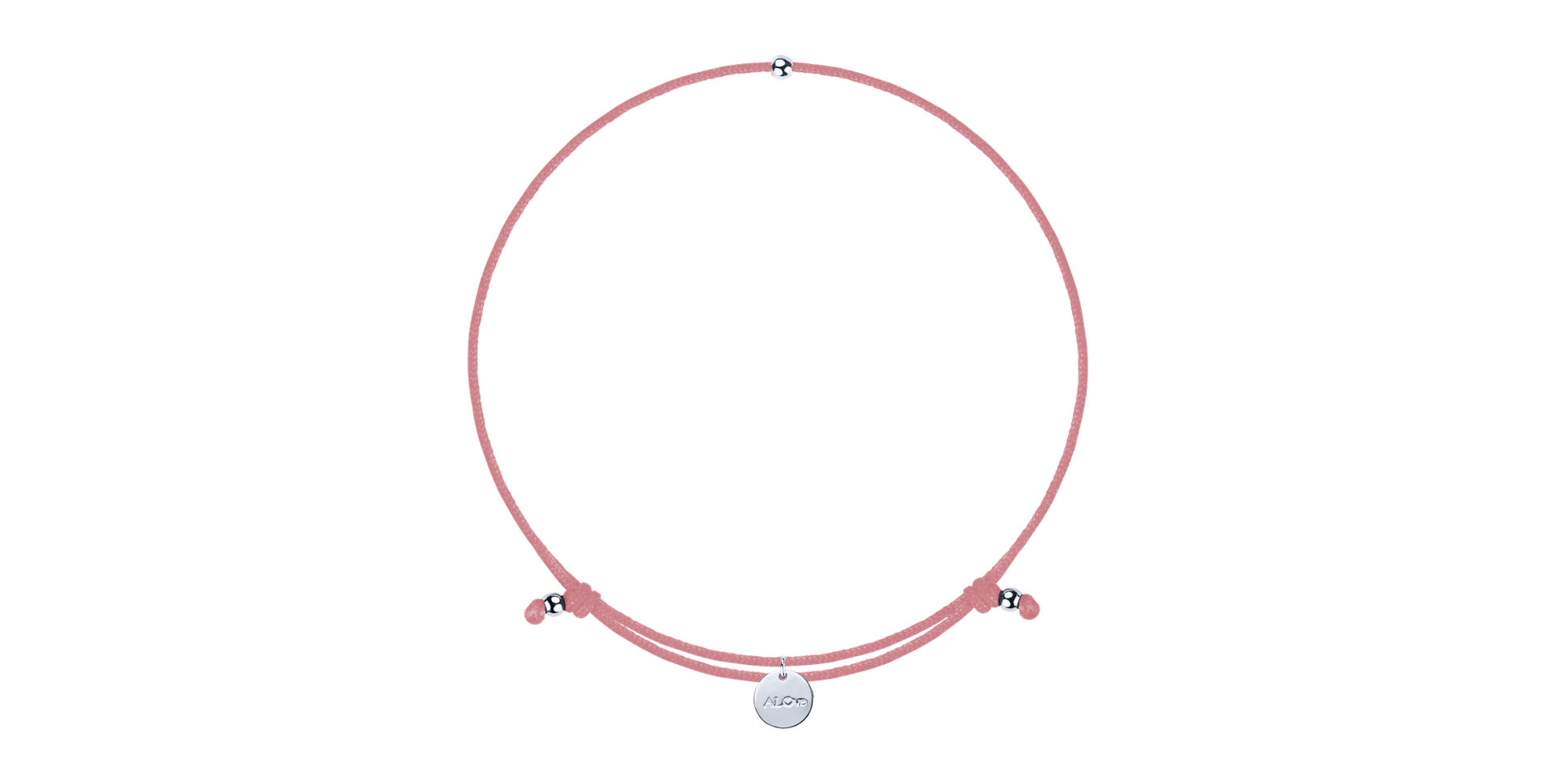 Women's bracelet Shamballa