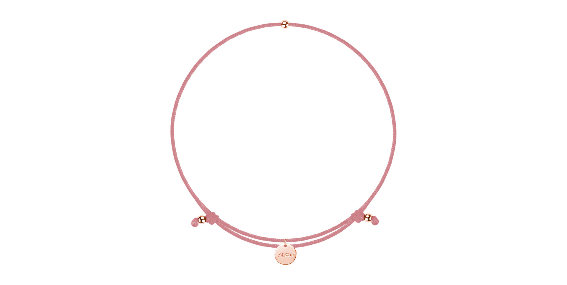 Women's bracelet Shamballa