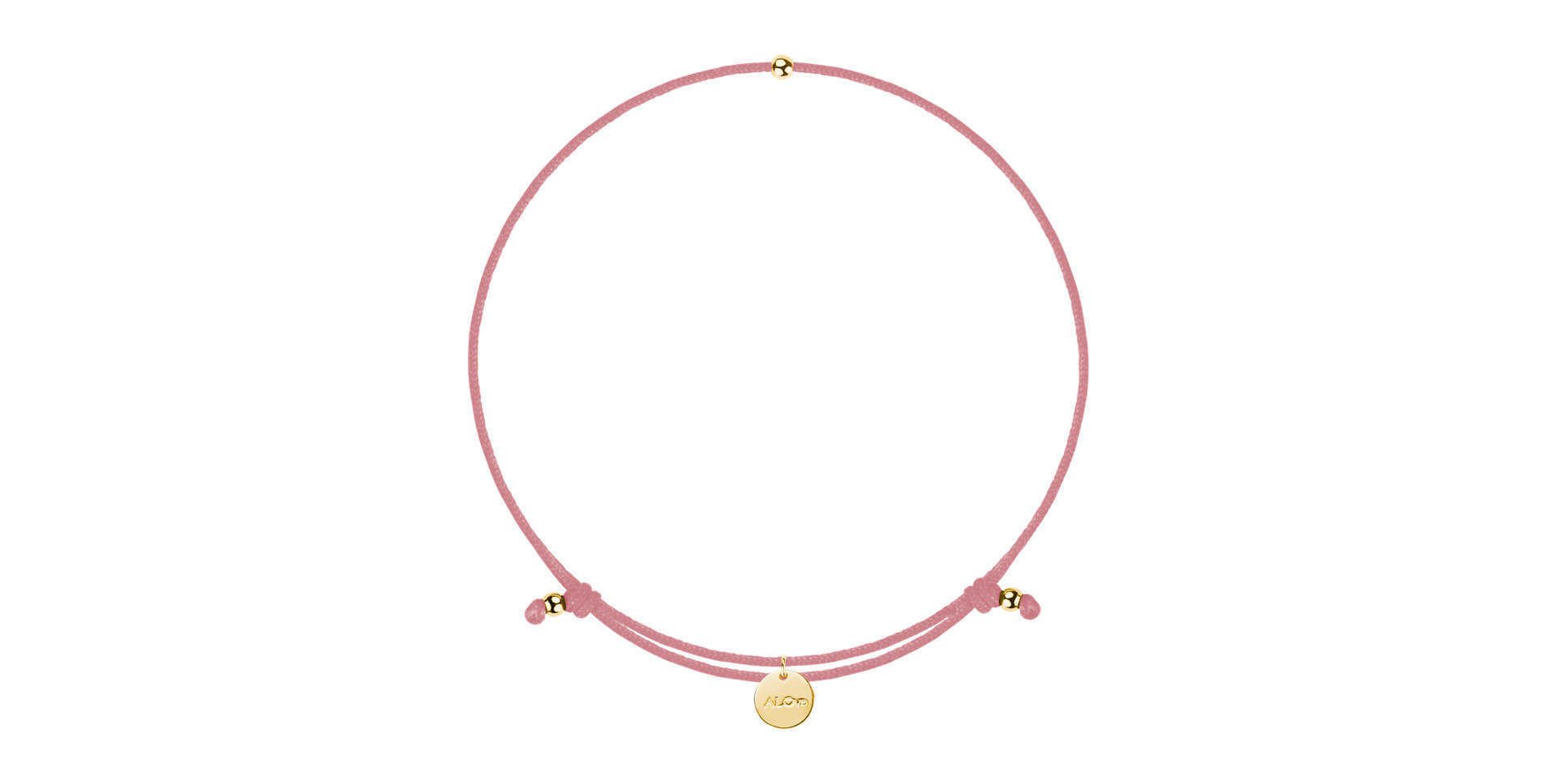 Women's bracelet Shamballa