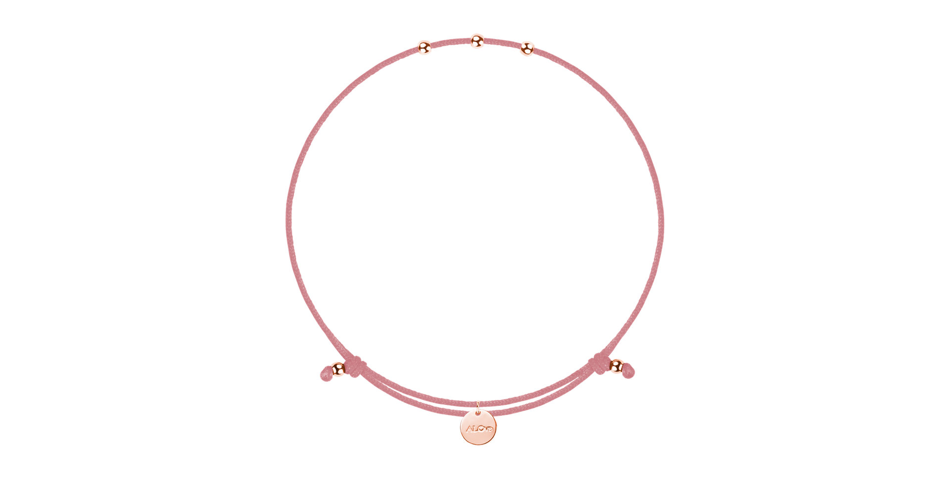 Women's bracelet Shamballa