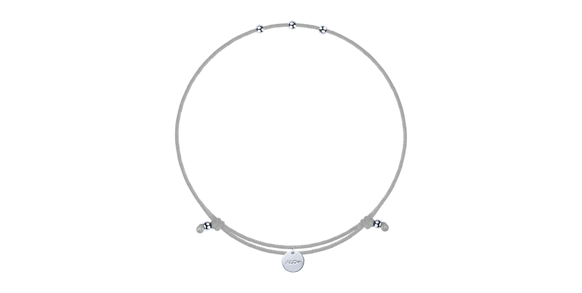 Women's bracelet Shamballa