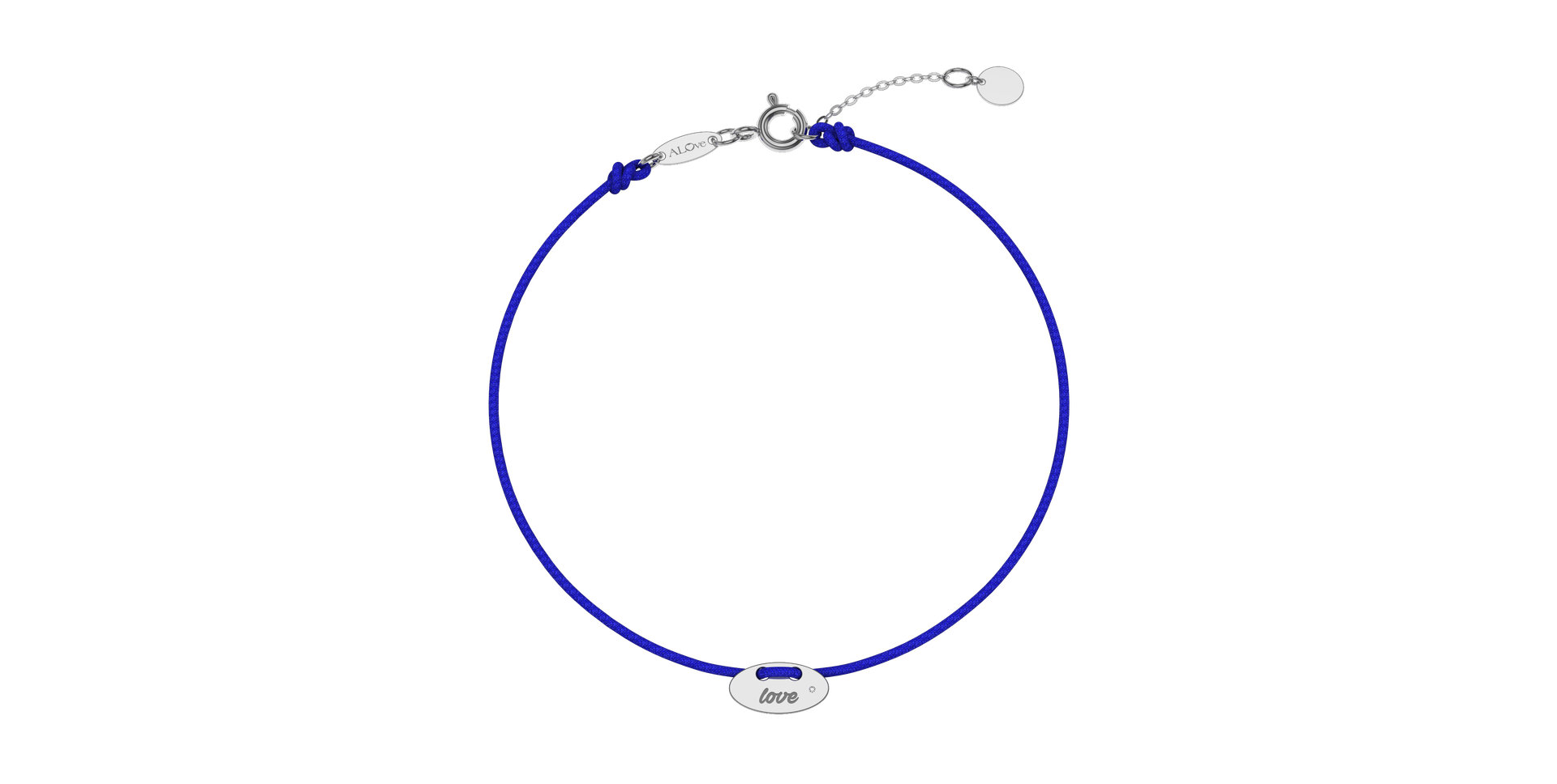 Diamond bracelet Mini Stamp