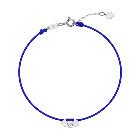 Diamond bracelet Mini Stamp