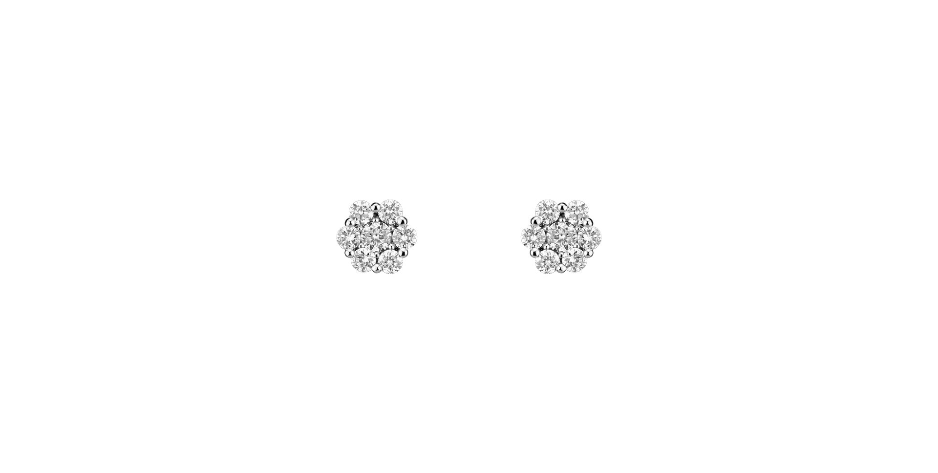 Diamond earrings Eternal Brilliance