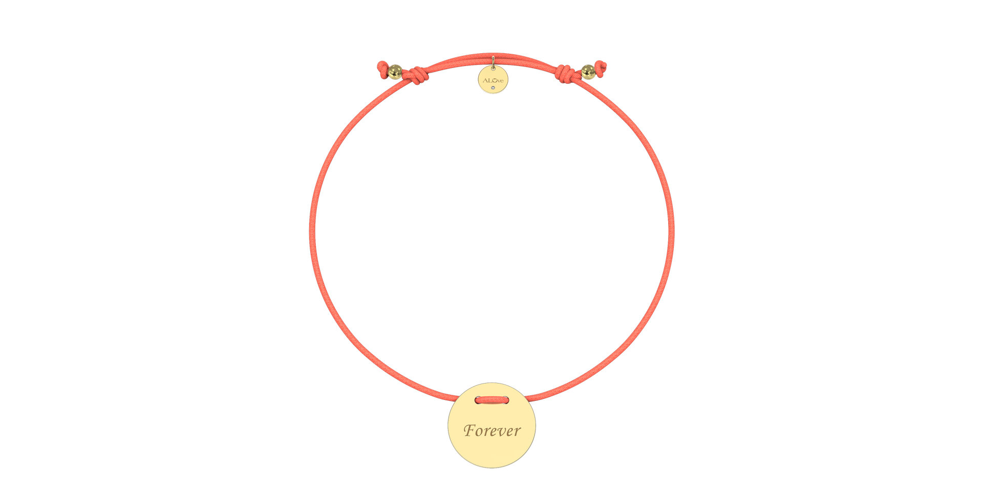 Diamond bracelet Forever