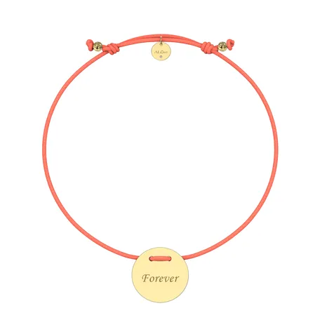 Diamond bracelet Forever