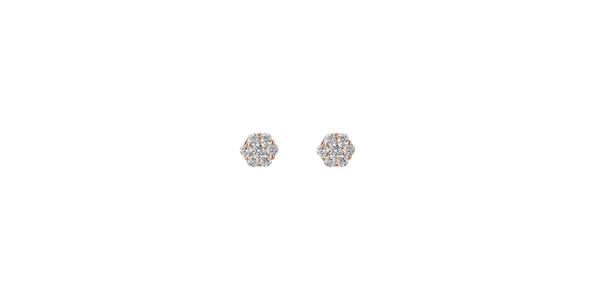 Diamond earrings Eternal Brilliance
