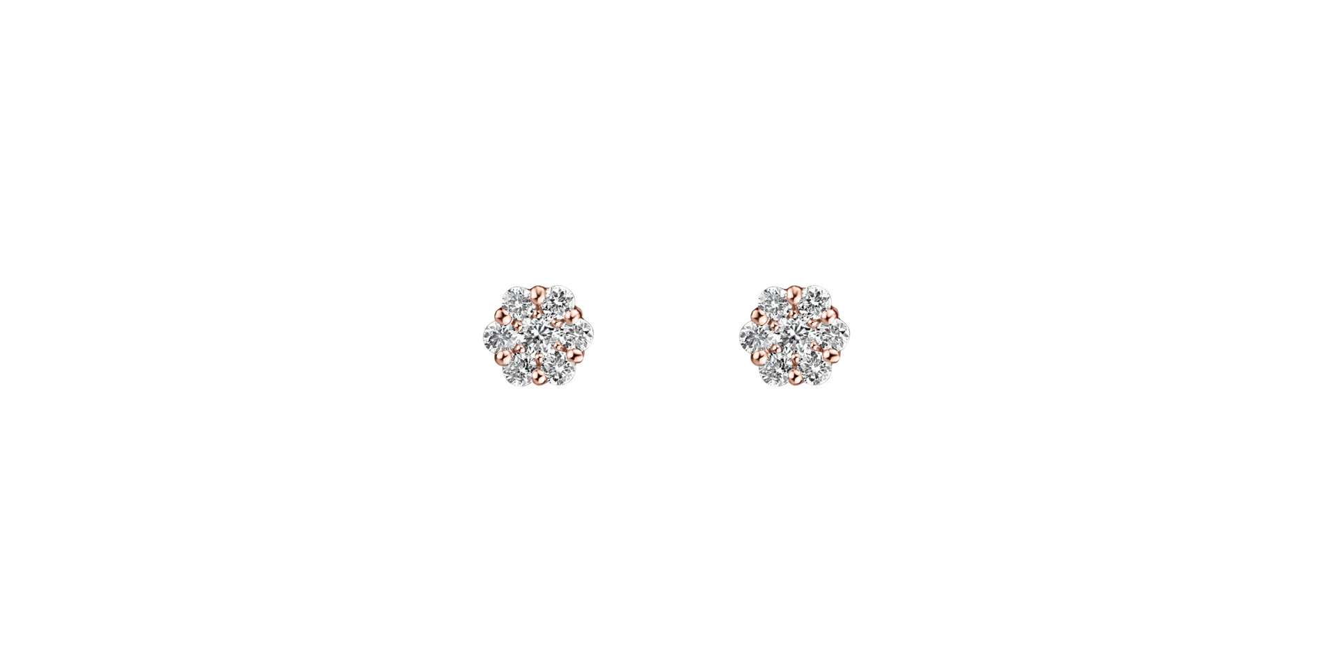 Diamond earrings Eternal Brilliance