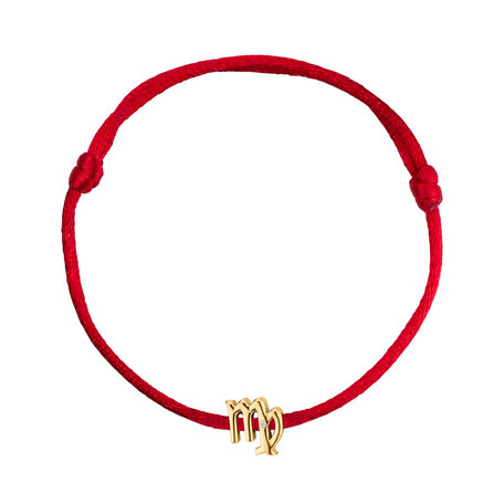 Diamond bracelet Virgo