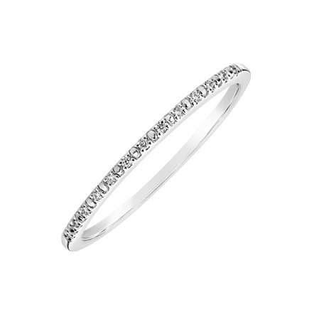 Diamond ring Brilliant Line