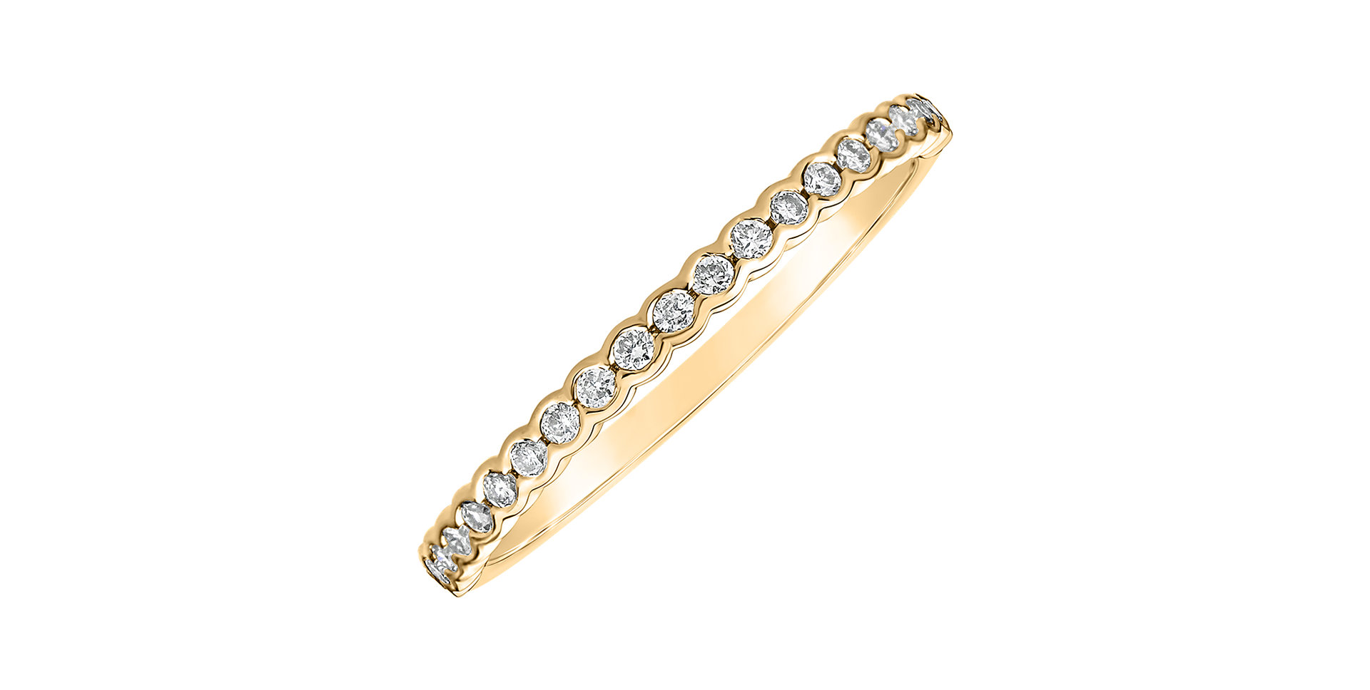 Diamond ring Shiny Magic