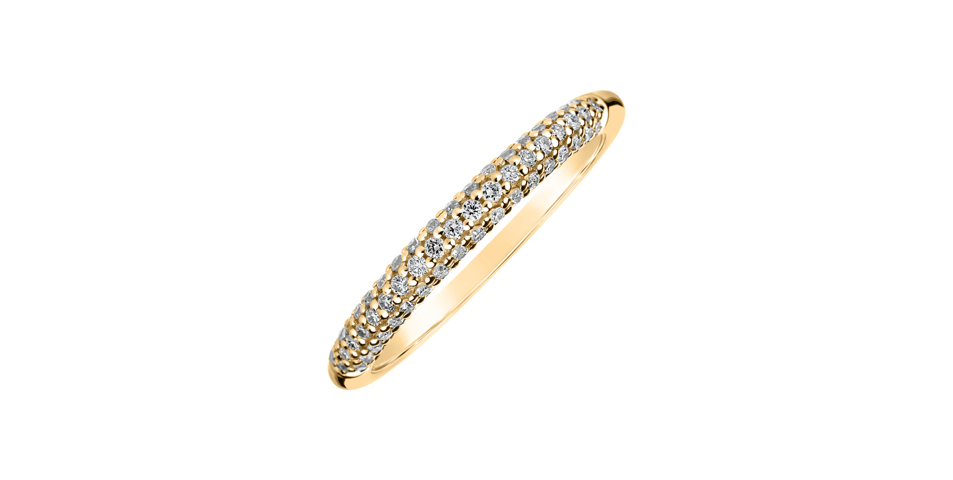 Diamond ring Shiny Storm