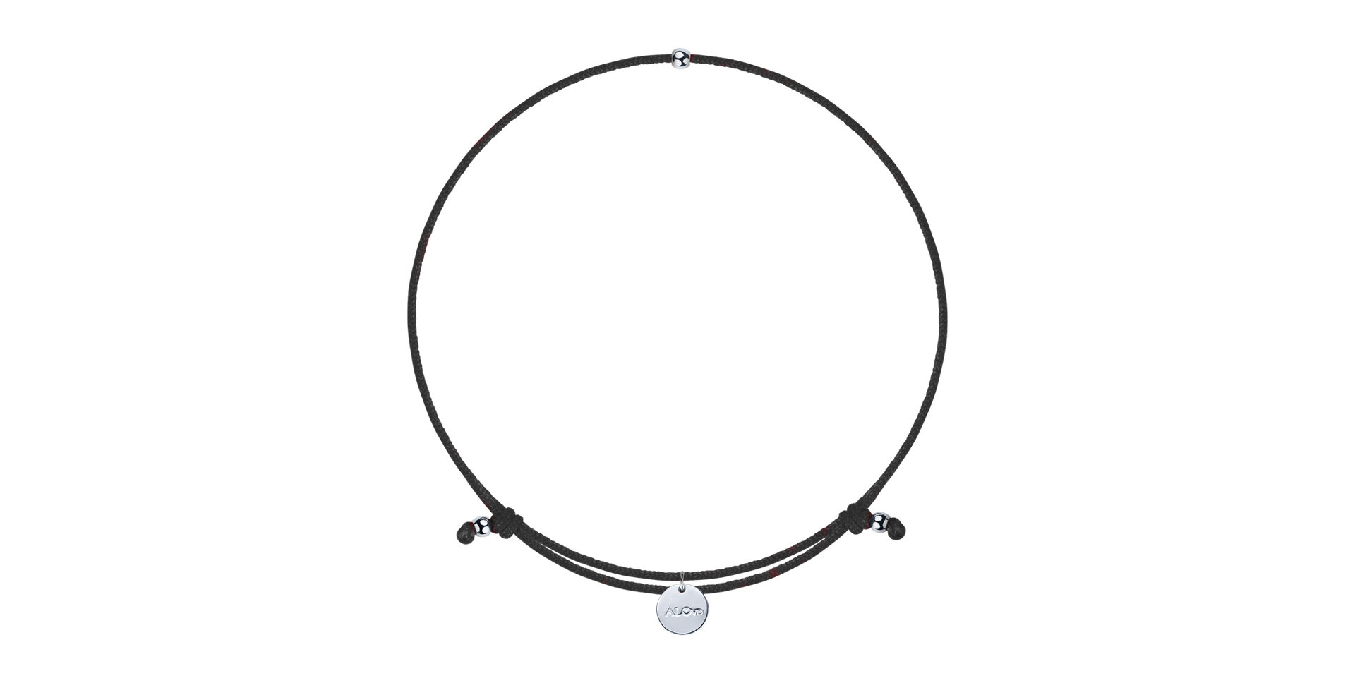 Men's bracelet Shamballa